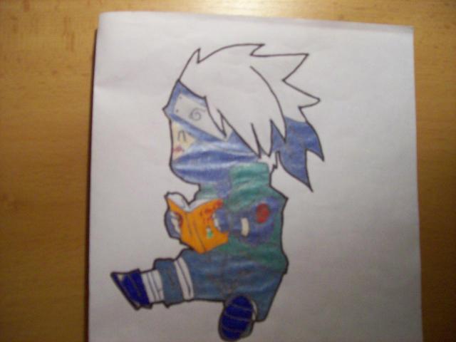 kakashi