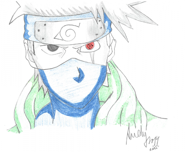 Kakashi