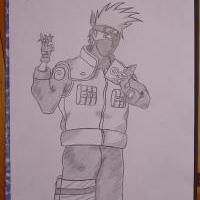 Hatake Kakashi