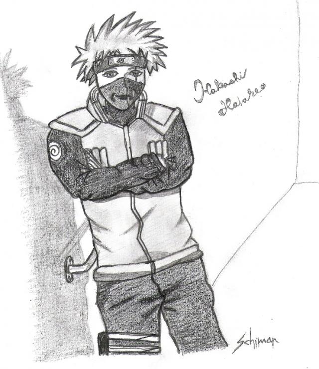 Kakashi Hatake