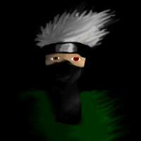 kakashi in night