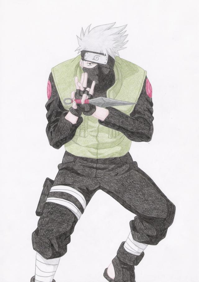 Kakashi ^^