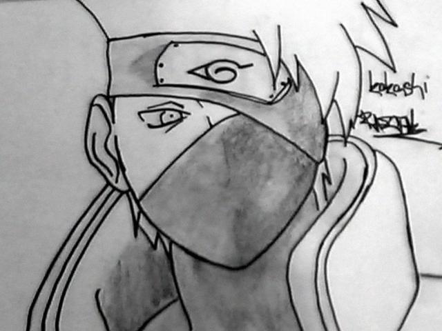 kakashi