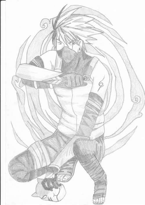 kakashi