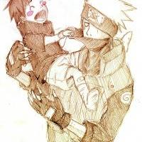 Kaka/Sasu::Kakashi babysitter chronicles