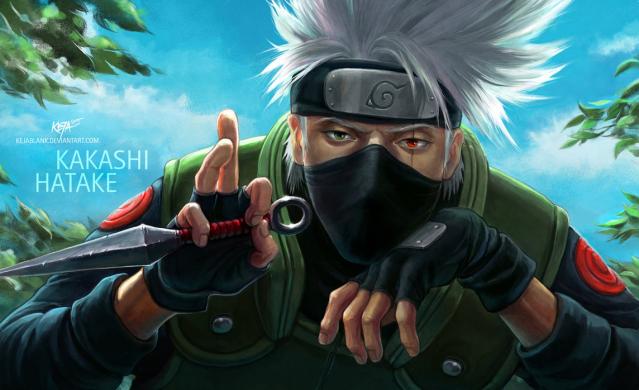 Kakashi