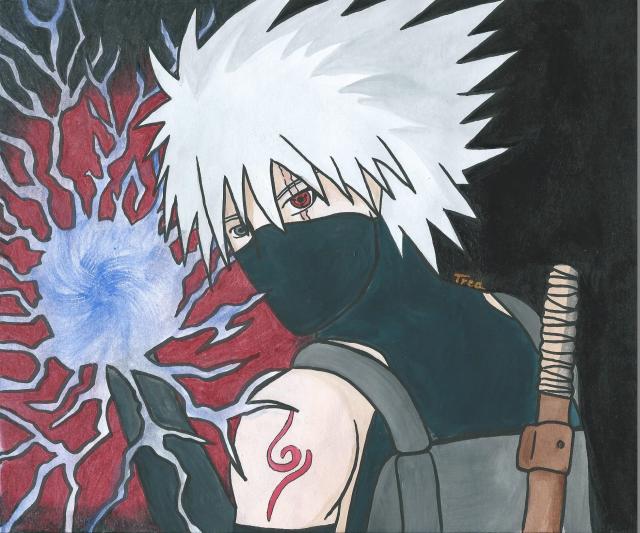 Hatake Kakashi #1