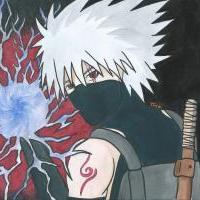 Hatake Kakashi #1