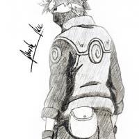 Kakashi - for ALL Kakashi FAN