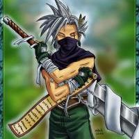 kakashi - cloud ?