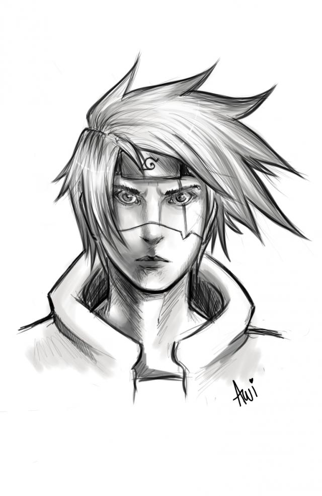 Kakashi