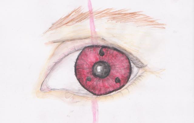 Kakashiho sharingan Kakashiho sharingan