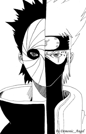 Kakashi 'n' Tobi