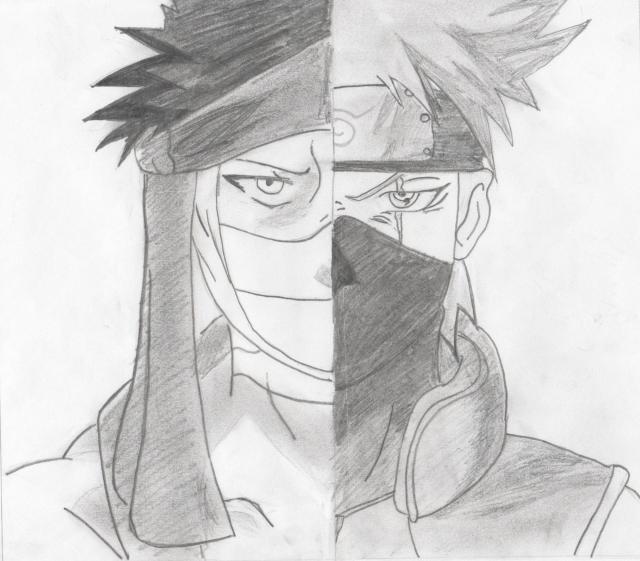 kakashi a zabuza