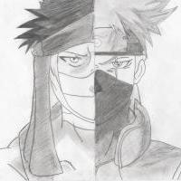 kakashi a zabuza