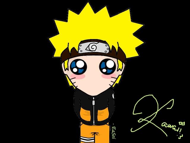 "Kawaii" Naru!!! :3 "Kawaii" Naru!!! :3