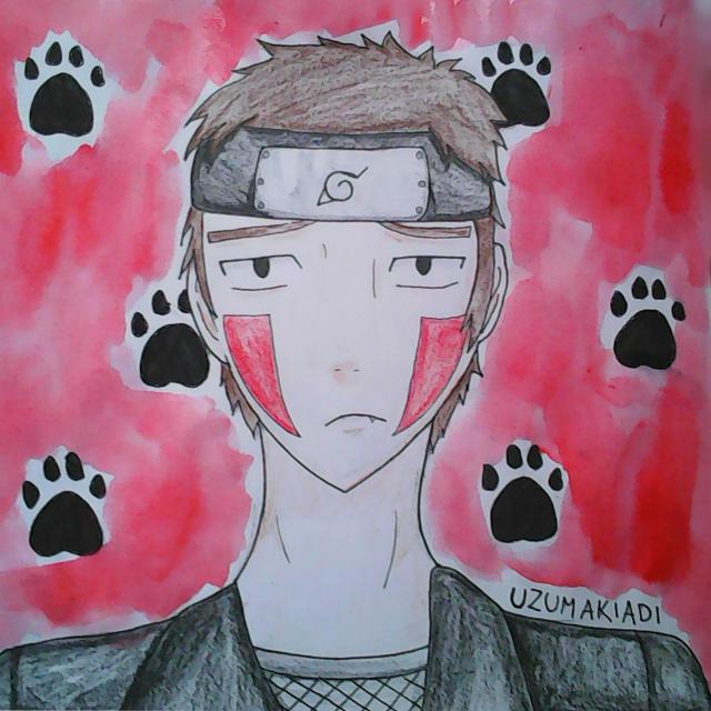 Inuzuka Kiba