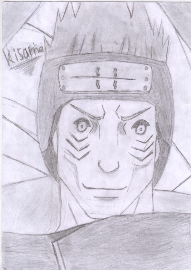 Kisame O.o