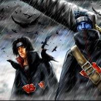 kisame and itachi