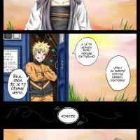 Doctor Who & Naruto