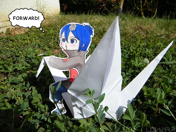 Konan paperchild