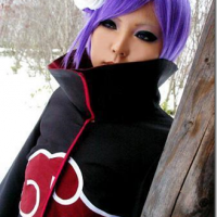 Konan cosplay