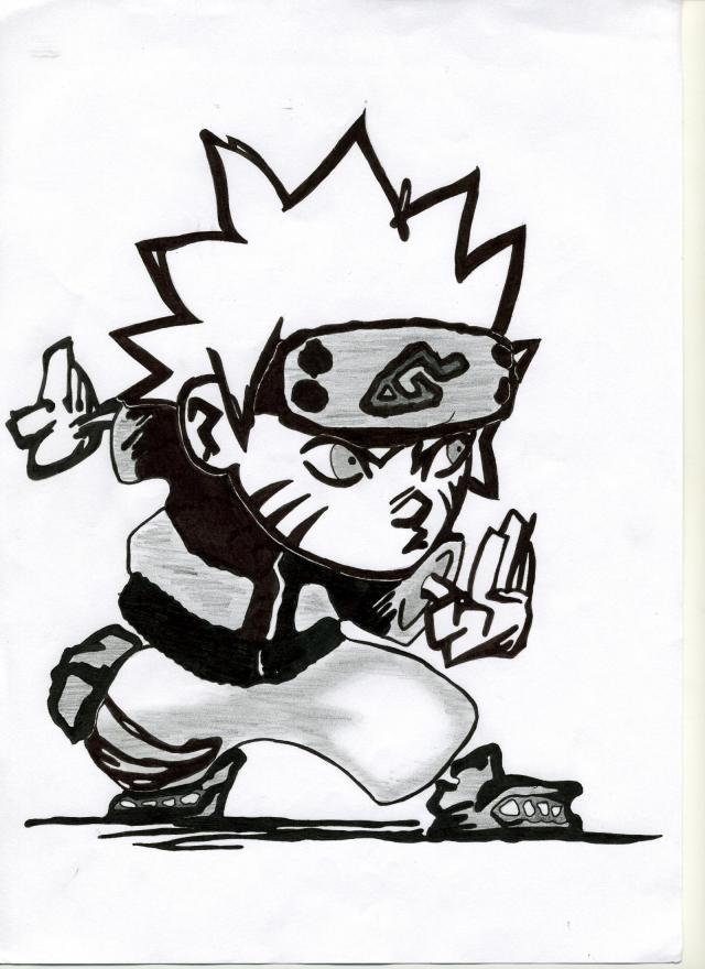 NARUTO