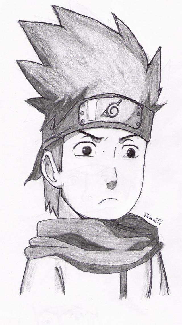 Konohamaru Sarutobi