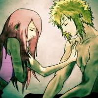 Minato and Kushina