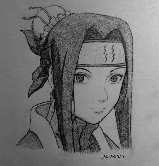 Haku by Laura-chan