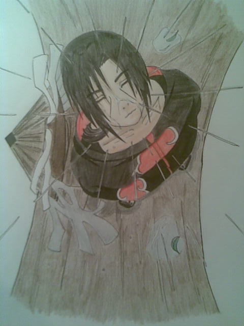 Uchiha Itachi