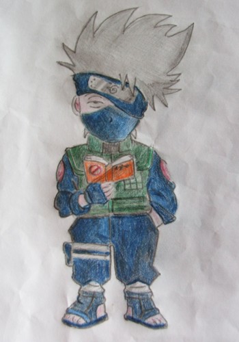 kakashi