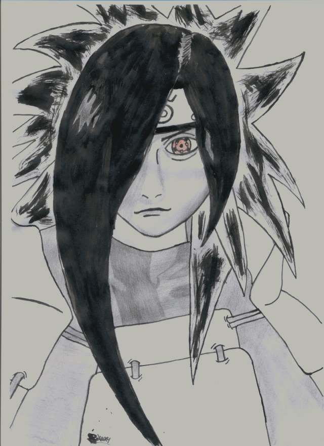 Madara Uchiha