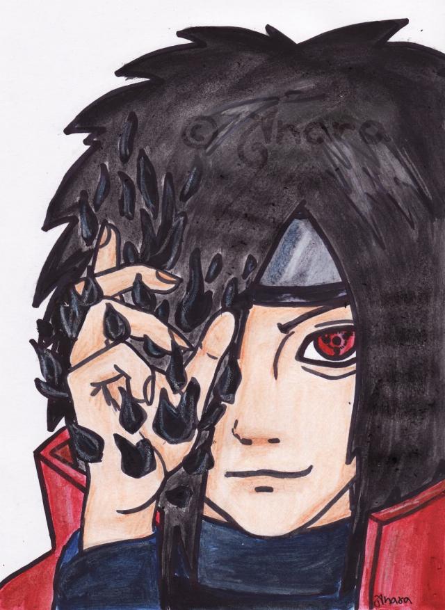 ...*Uchiha Madara*...