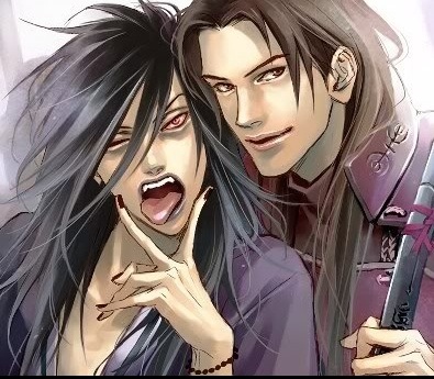 Madara & Senju