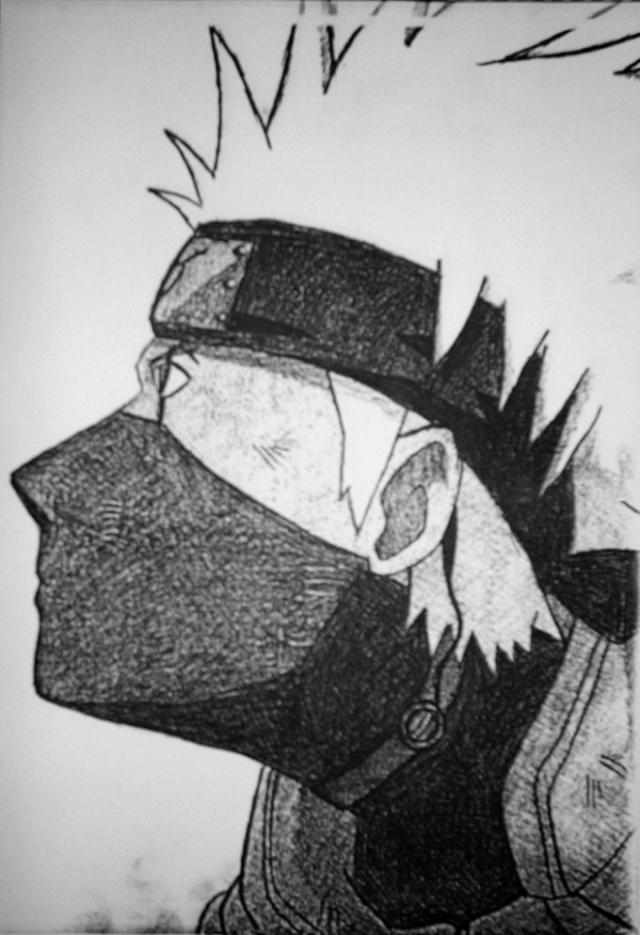 Hatake Kakashi