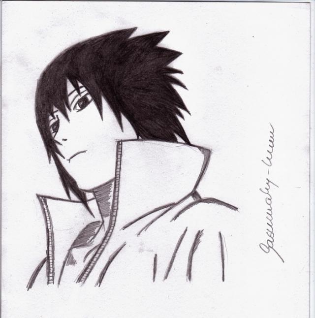 * Sasuke :) *