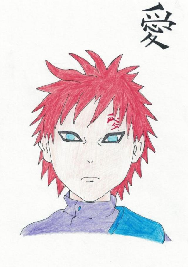 Gaara 