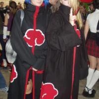 AS-deidara a konan 