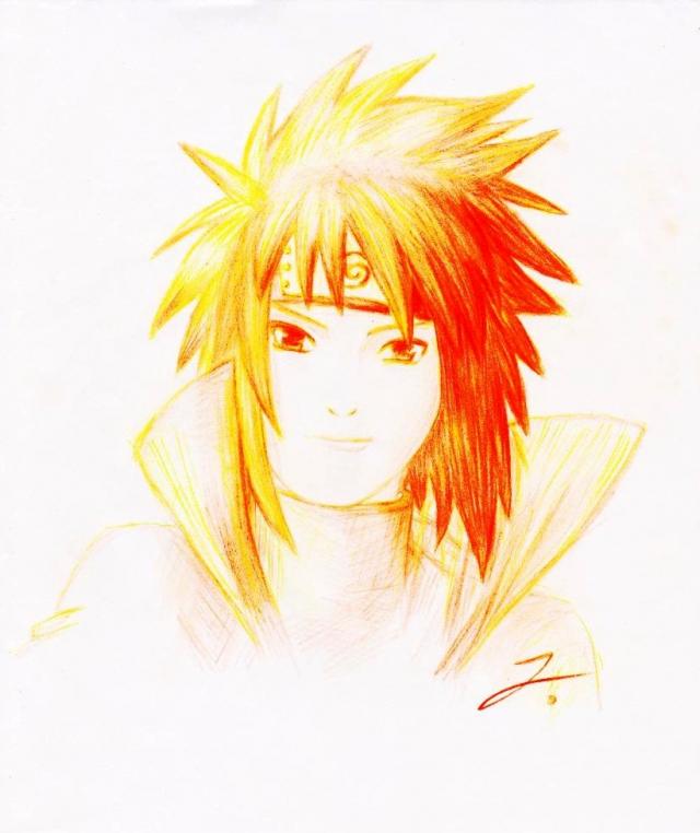 Namikaze Minato