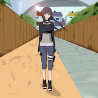 Walk through Konoha