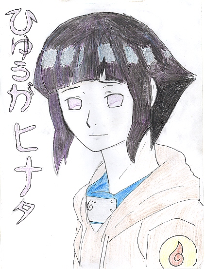 Hyuuga Hinata