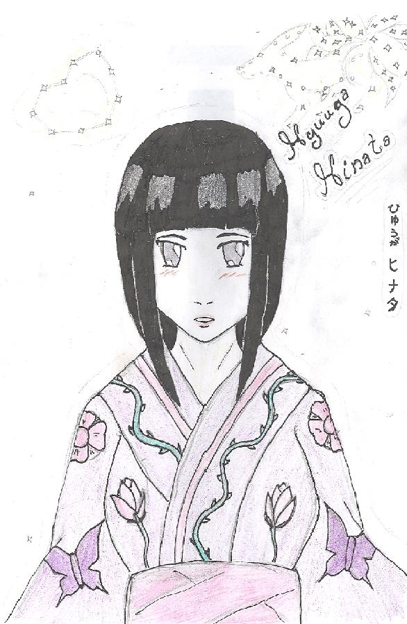 Hyuuga Hinata