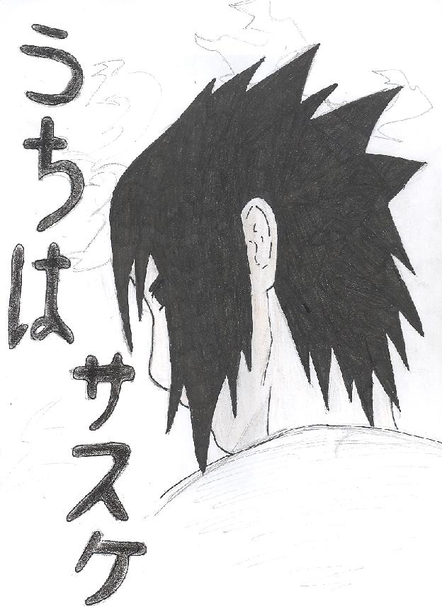 Uchiha Sasuke