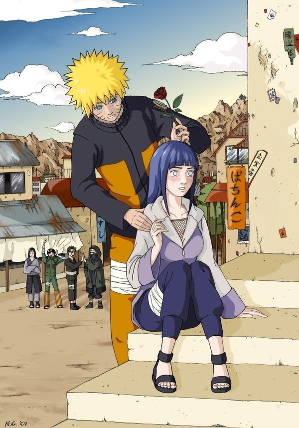 NaruHina