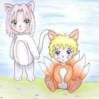 narusaku chibi