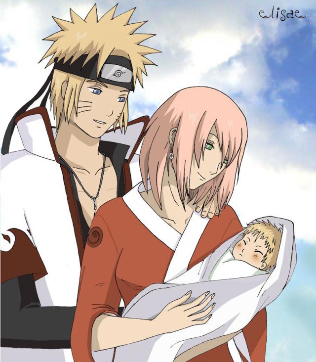 NaruSaku