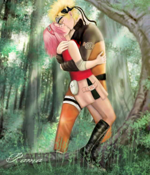 *NaruSaku* 