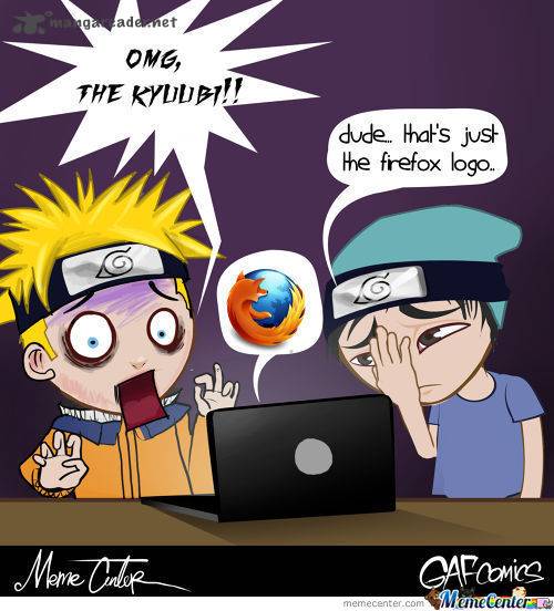 Mozilla :D