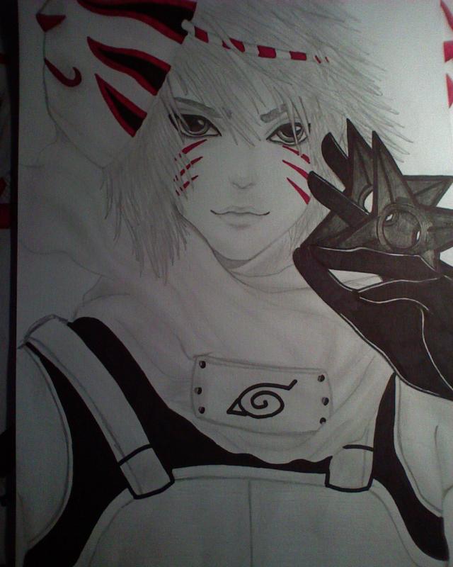 ANBU Naruto 